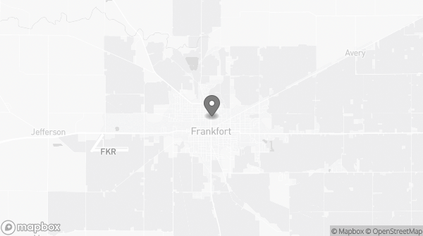 Bitcoin ATM in Frankfort, IN
