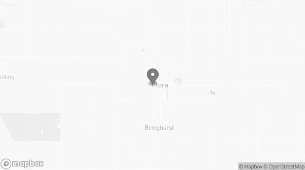 Bitcoin ATM in Flora, IN