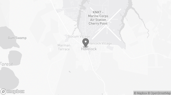 Bitcoin ATM in Havelock, NC