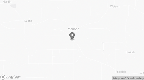 Bitcoin ATM in Monona, IA