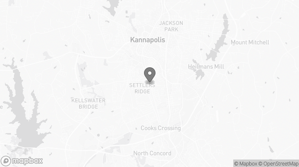 Bitcoin ATM in Kannapolis, NC