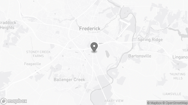 Bitcoin ATM in Frederick, MD