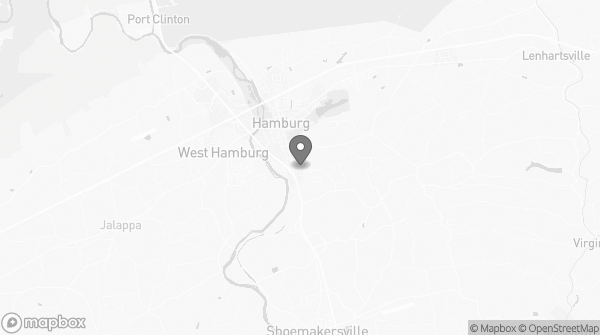 Bitcoin ATM in Hamburg, PA