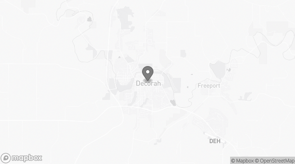 Bitcoin ATM in Decorah, IA