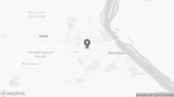 Bitcoin ATM in Hannibal, MO