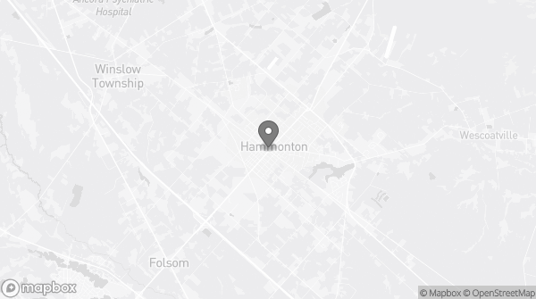 Bitcoin ATM in Hammonton, NJ