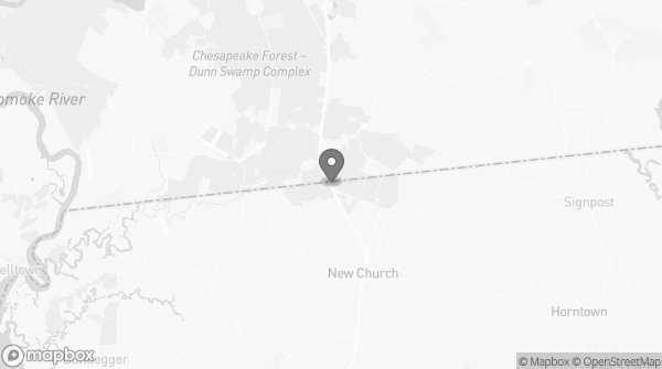 Bitcoin ATM in New Church, VA
