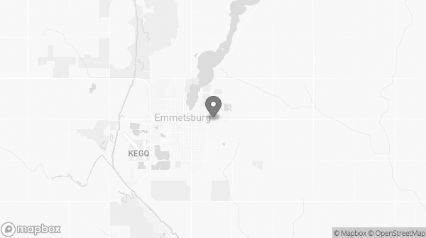 Bitcoin ATM in Emmetsburg, IA