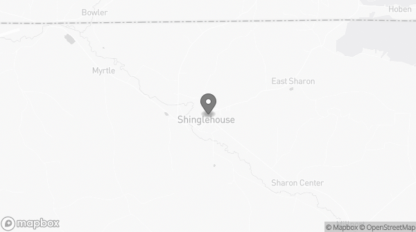 Bitcoin ATM in Shinglehouse, PA