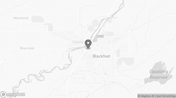 Bitcoin ATM in Blackfoot, ID