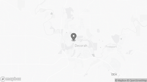 Bitcoin ATM in Decorah, IA