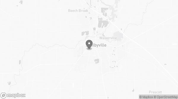 Bitcoin ATM in Shelbyville, IN