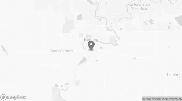 Bitcoin ATM in Belding, MI