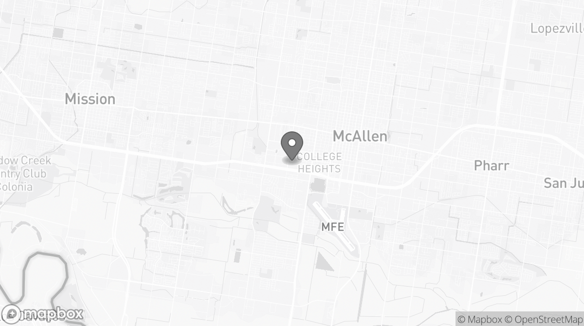 Bitcoin ATM in McAllen, TX