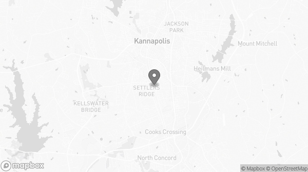 Bitcoin ATM in Kannapolis, NC