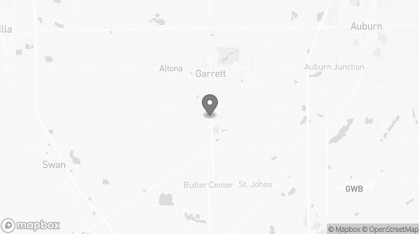 Bitcoin ATM in Garrett, IN