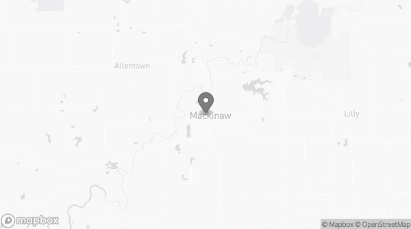 Bitcoin ATM in Mackinaw, IL