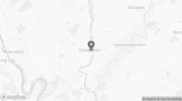 Bitcoin ATM in Collegeville, PA