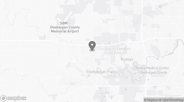 Bitcoin ATM in Sheboygan Falls, WI