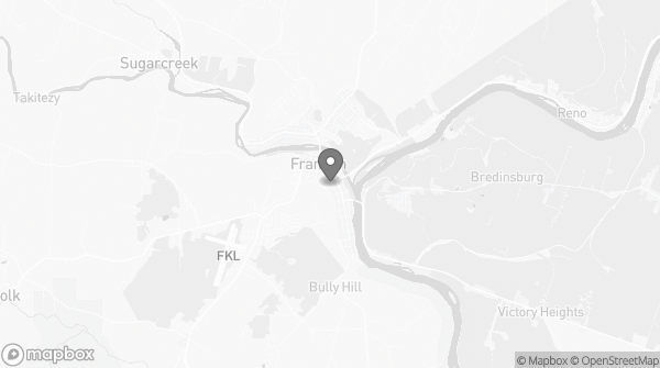 Bitcoin ATM in Franklin, PA