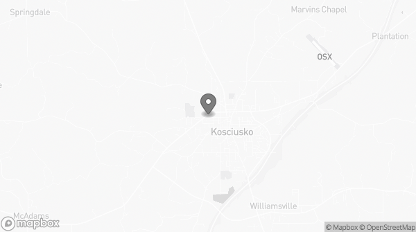 Bitcoin ATM in Kosciusko, MS