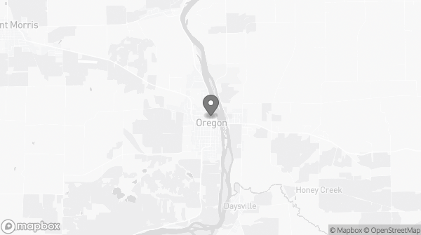 Bitcoin ATM in Oregon, IL