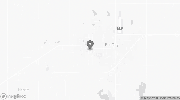Bitcoin ATM in Elk City, OK