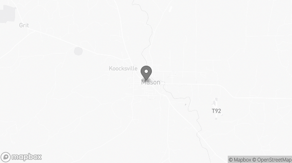 Bitcoin ATM in Mason, TX