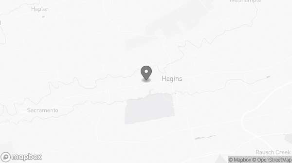 Bitcoin ATM in Hegins, PA