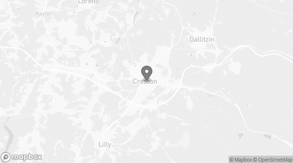 Bitcoin ATM in Cresson, PA