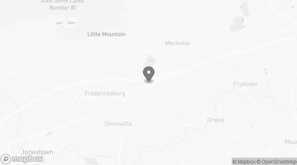 Bitcoin ATM in Fredericksburg, PA