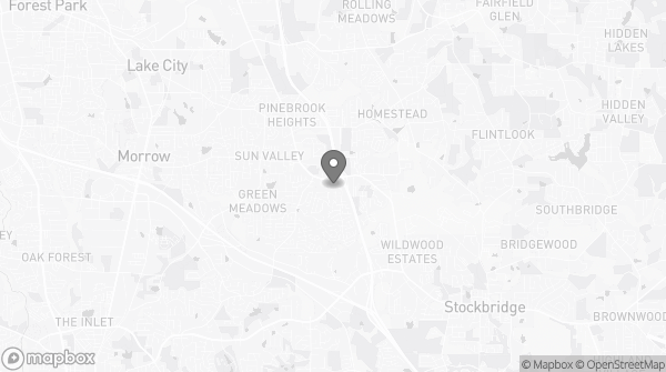 Bitcoin ATM in Rex, GA