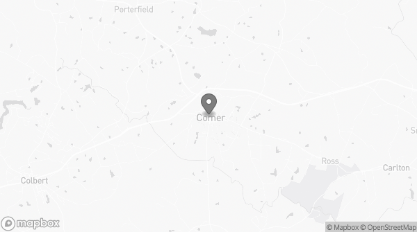 Bitcoin ATM in Comer, GA