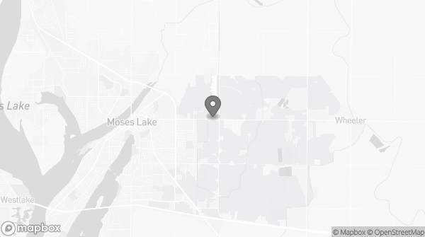 Bitcoin ATM in Moses Lake, WA