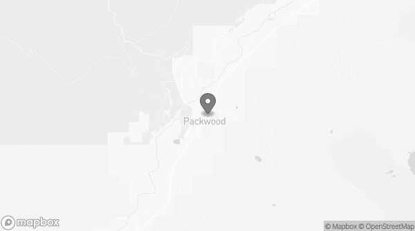Bitcoin ATM in Packwood, WA