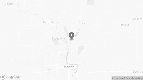 Bitcoin ATM in Marion, IN