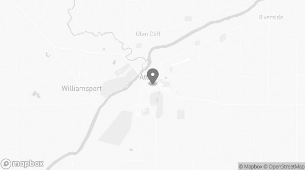 Bitcoin ATM in Attica, IN