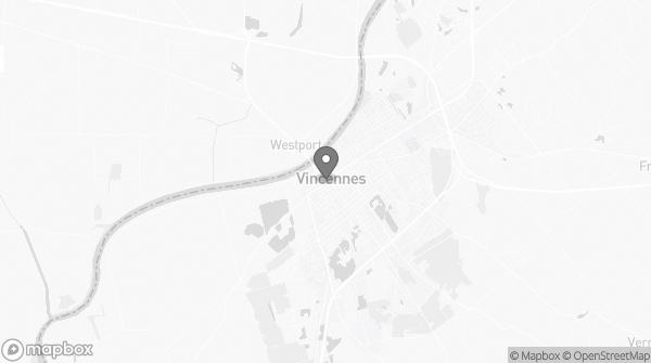 Bitcoin ATM in Vincennes, IN