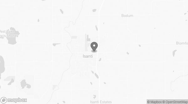 Bitcoin ATM in Isanti, MN