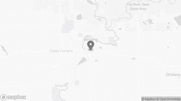 Bitcoin ATM in Belding, MI