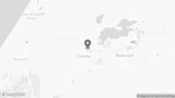 Bitcoin ATM in Coloma, MI