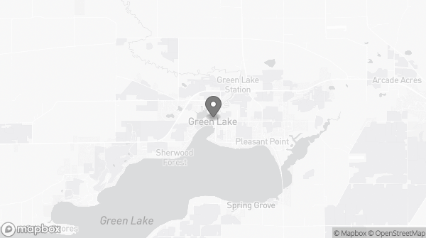 Bitcoin ATM in Green Lake, WI