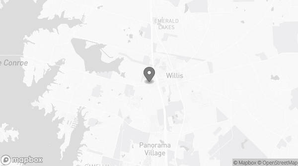Bitcoin ATM in Willis, TX