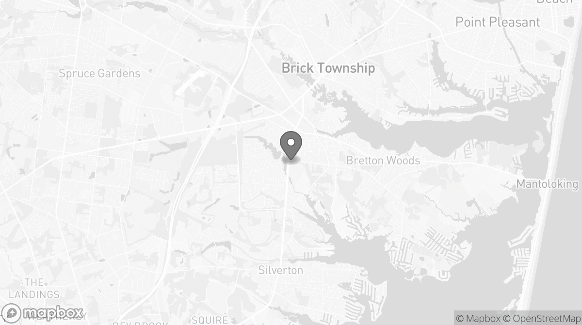 Bitcoin ATM in Brick Township, NJ
