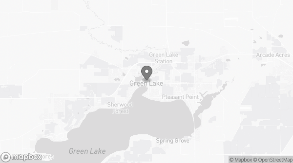 Bitcoin ATM in Green Lake, WI