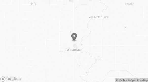 Bitcoin ATM in Winamac, IN