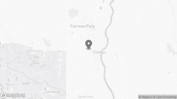 Bitcoin ATM in Clinton, IN