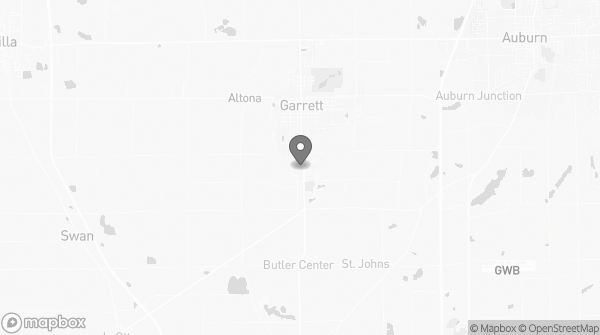 Bitcoin ATM in Garrett, IN