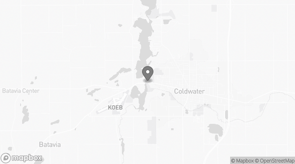 Bitcoin ATM in Coldwater, MI