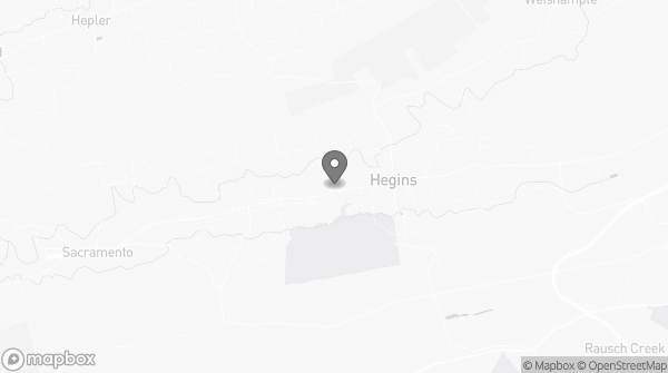 Bitcoin ATM in Hegins, PA